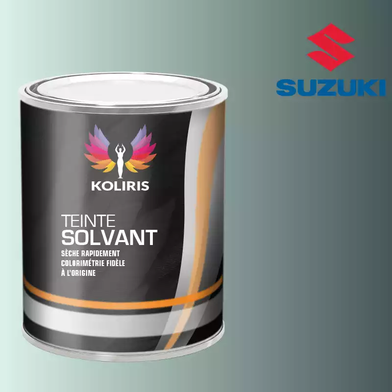 Peinture voiture solvant Suzuki