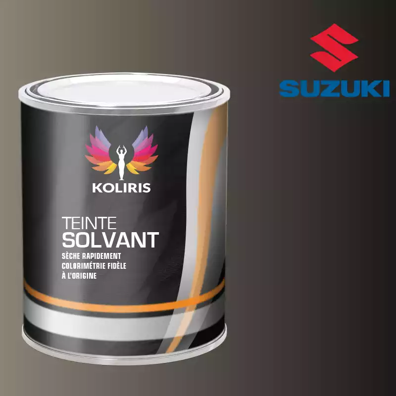 Peinture voiture solvant Suzuki