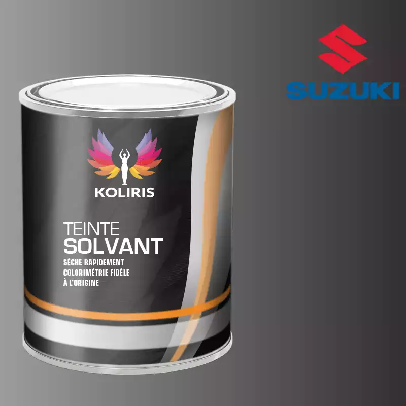 Peinture voiture solvant Suzuki