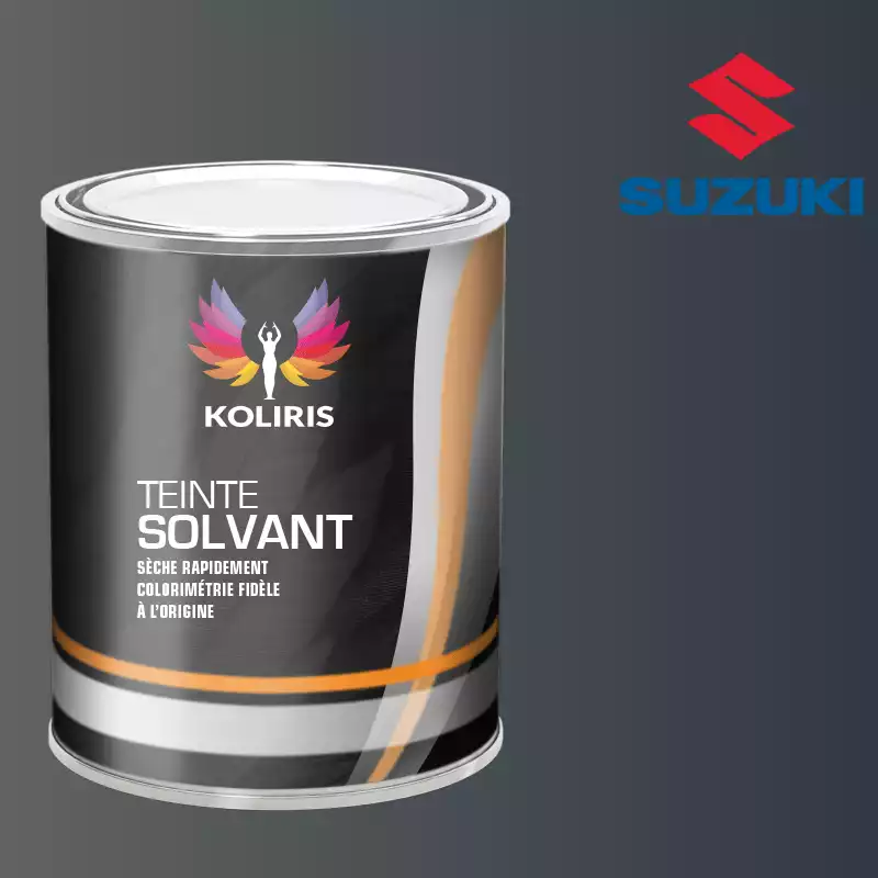 Peinture voiture solvant Suzuki