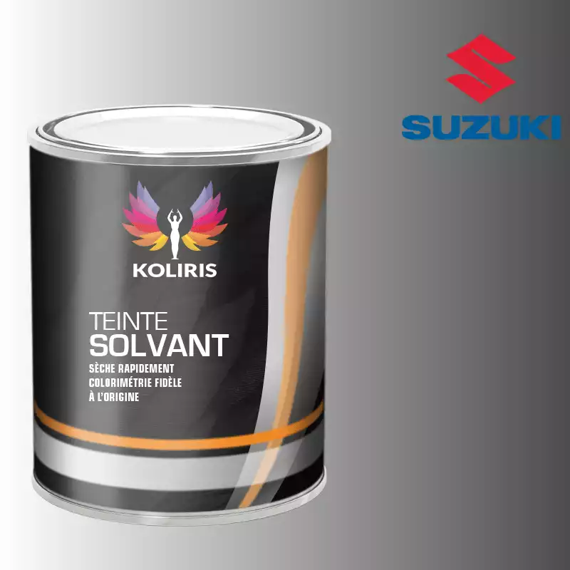 Peinture voiture solvant Suzuki