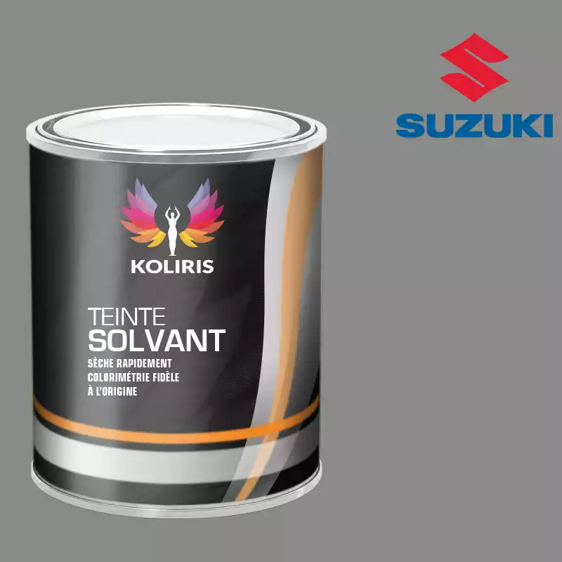 Peinture voiture solvant Suzuki