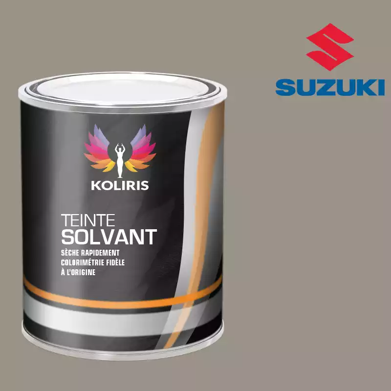 Peinture voiture solvant Suzuki