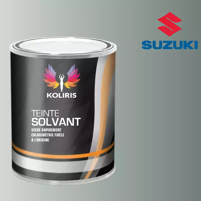 Peinture voiture solvant Suzuki