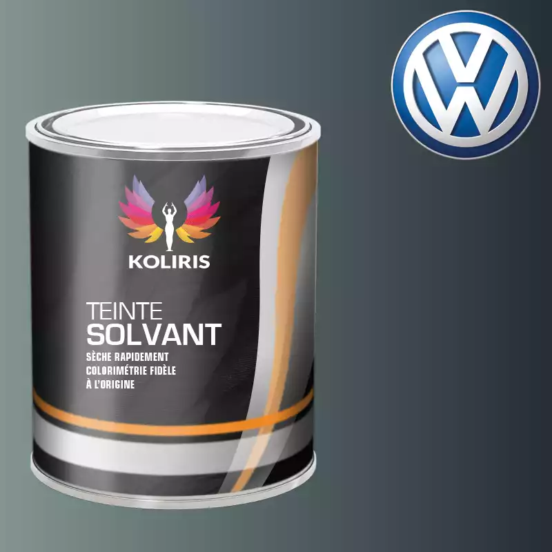 Peinture voiture solvant Volkswagen