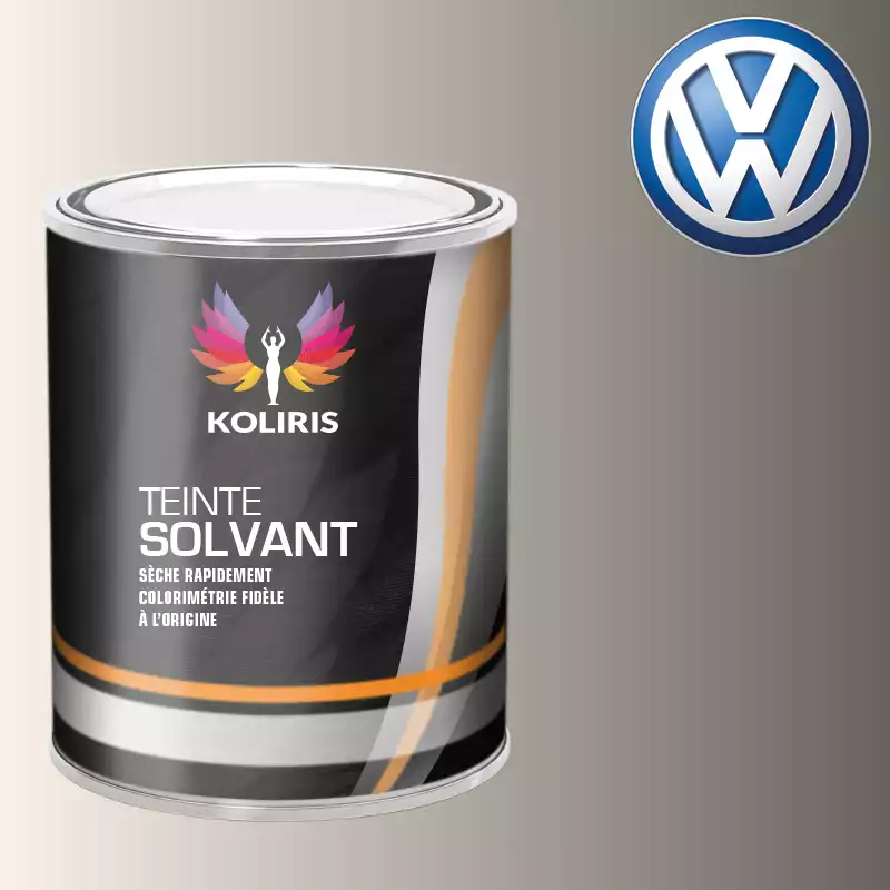 Peinture voiture solvant Volkswagen