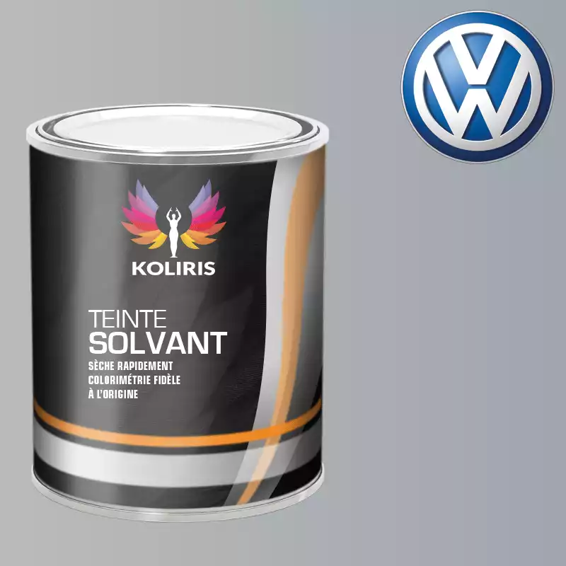 Peinture voiture solvant Volkswagen