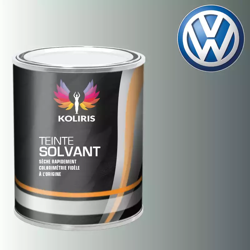 Peinture voiture solvant Volkswagen