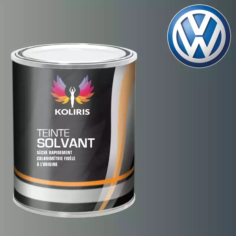 Peinture voiture solvant Volkswagen