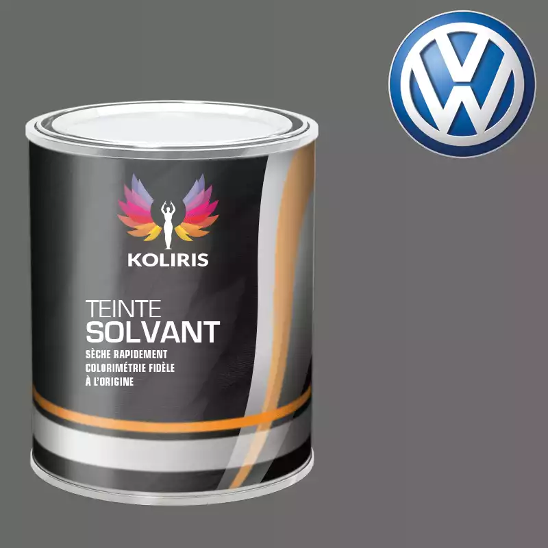 Peinture voiture solvant Volkswagen