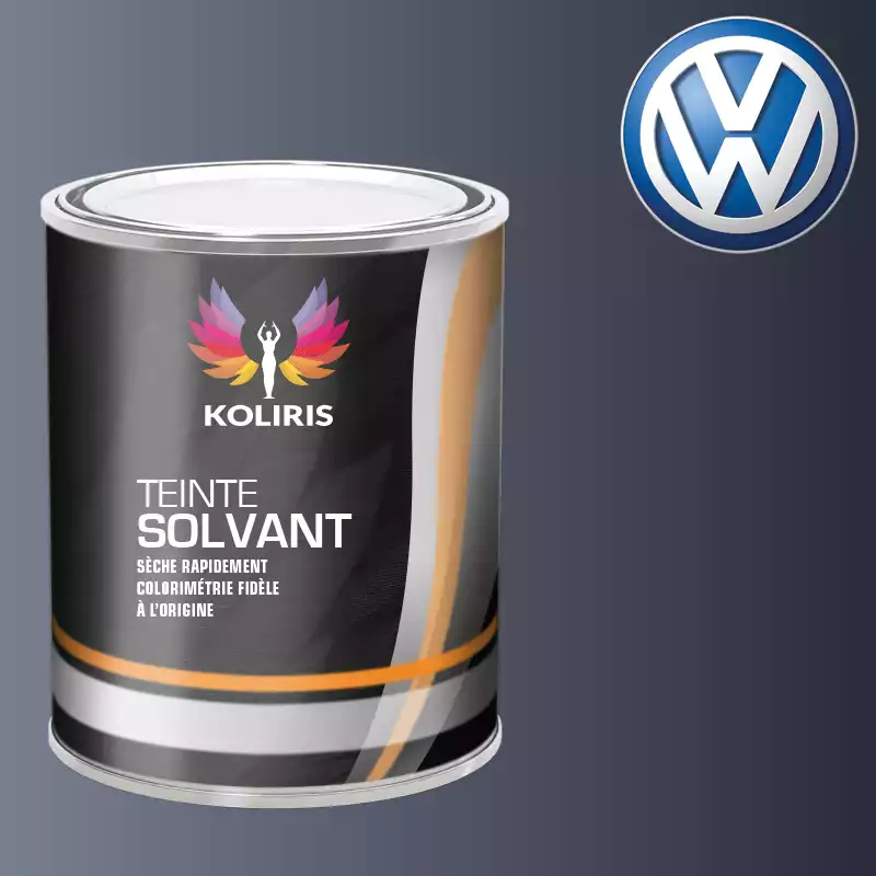 Peinture voiture solvant Volkswagen