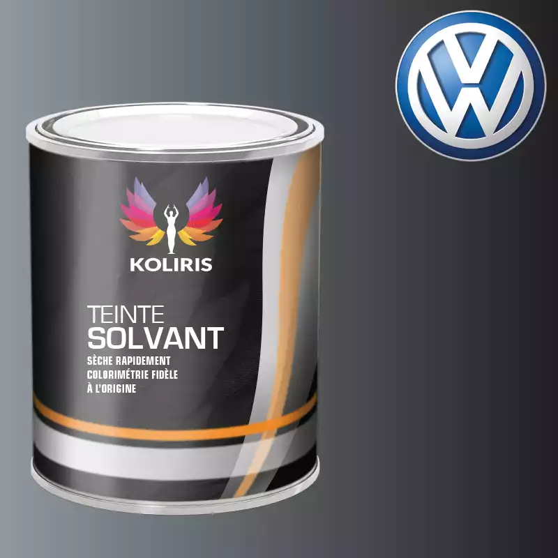 Peinture voiture solvant Volkswagen