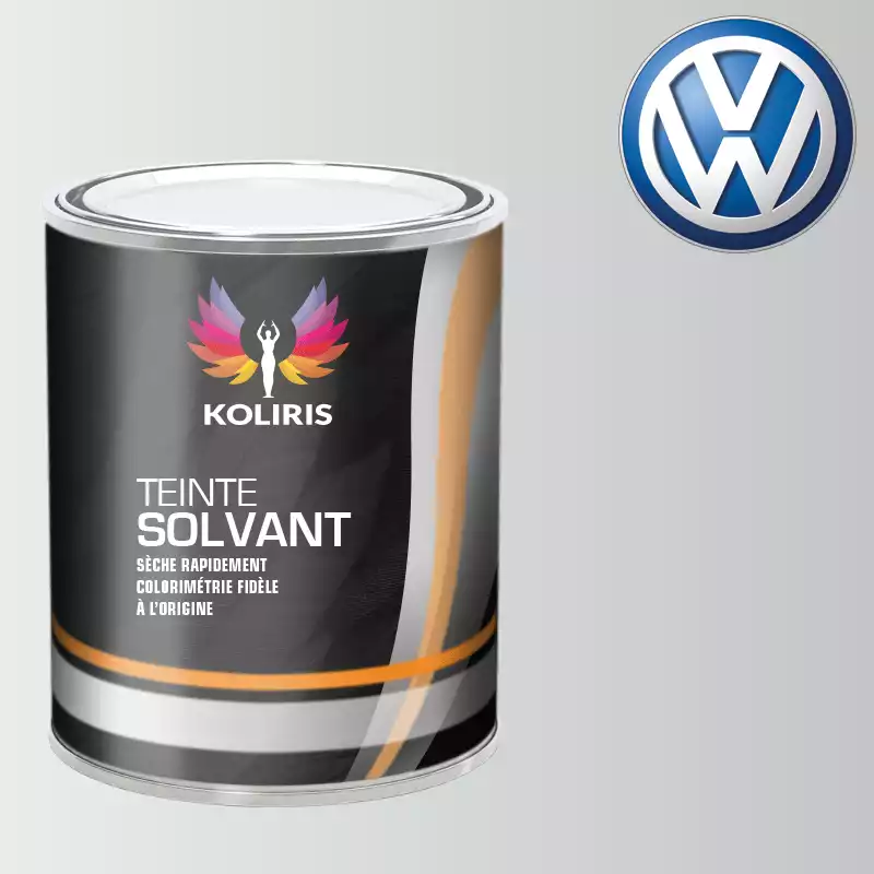 Peinture voiture solvant Volkswagen