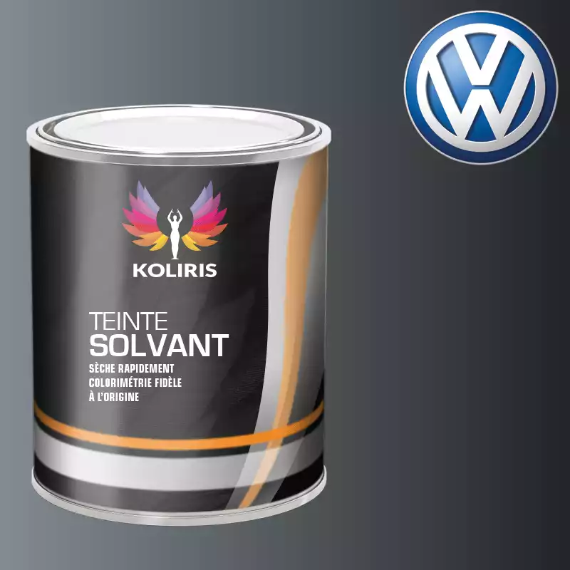 Peinture voiture solvant Volkswagen