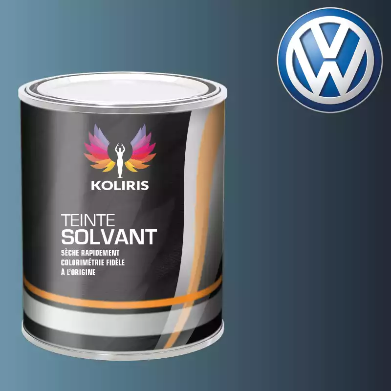 Peinture voiture solvant Volkswagen