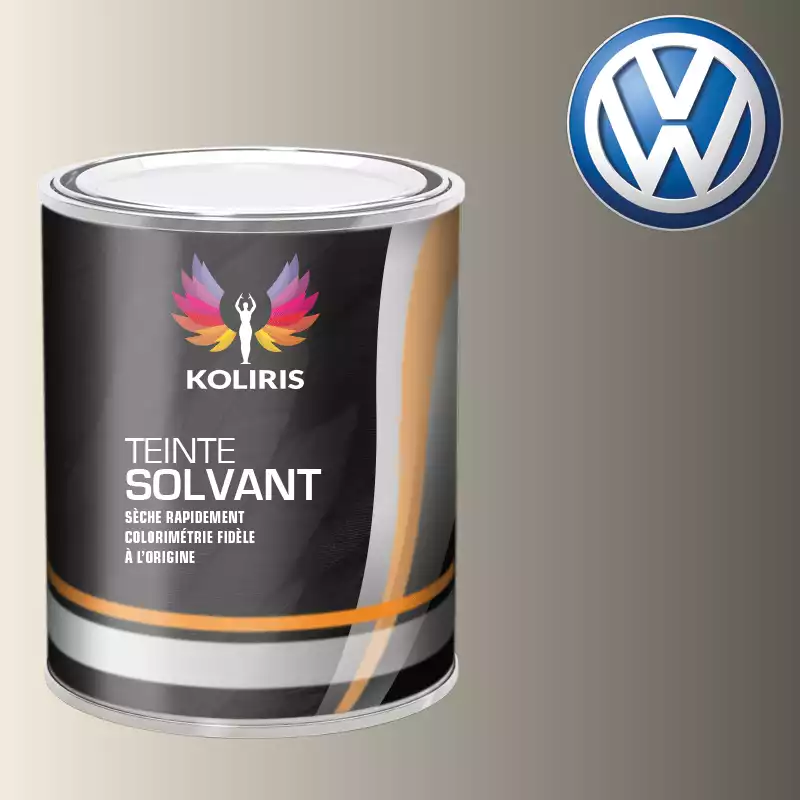 Peinture voiture solvant Volkswagen