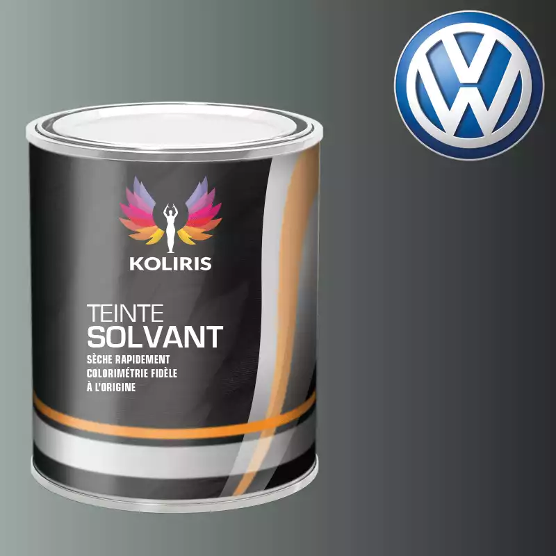 Peinture voiture solvant Volkswagen