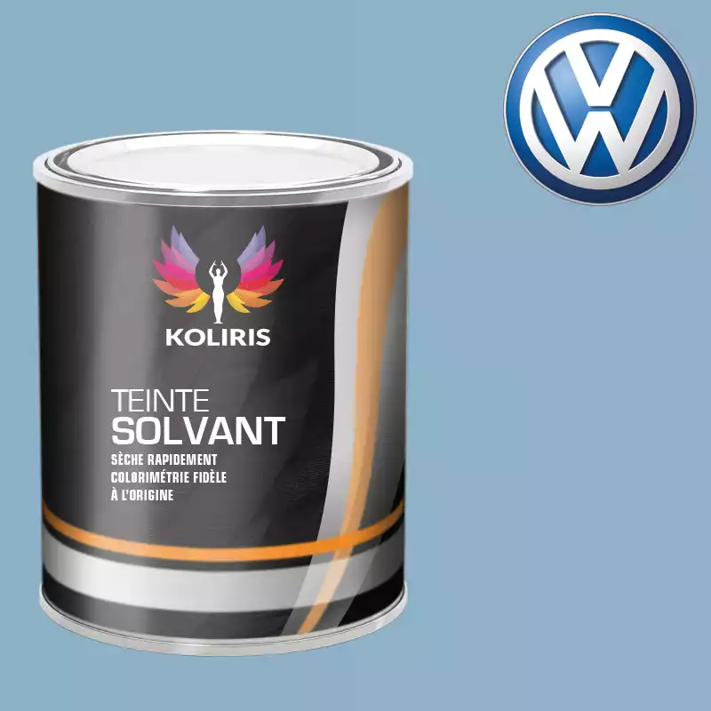 Peinture voiture solvant Volkswagen