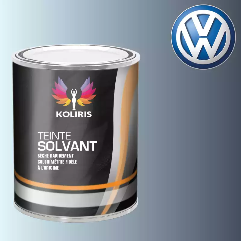 Peinture voiture solvant Volkswagen