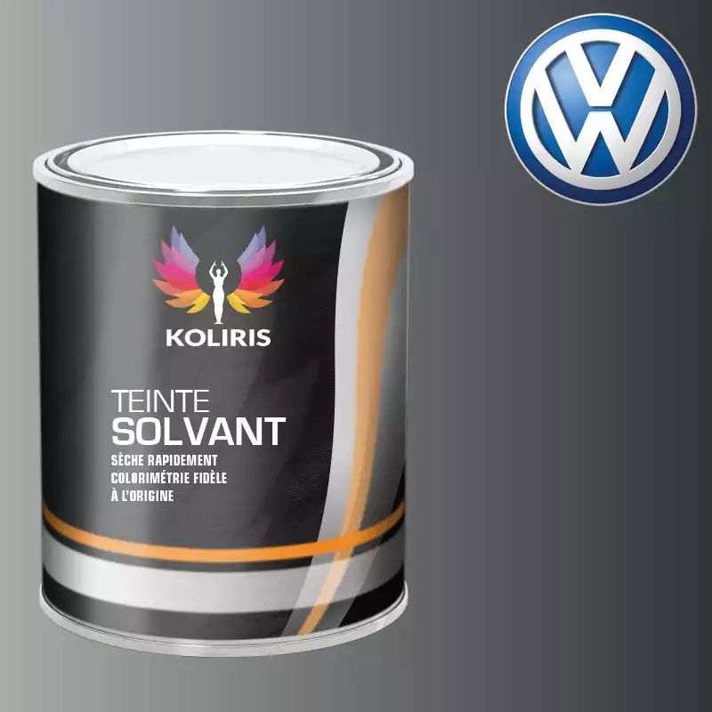 Peinture voiture solvant Volkswagen