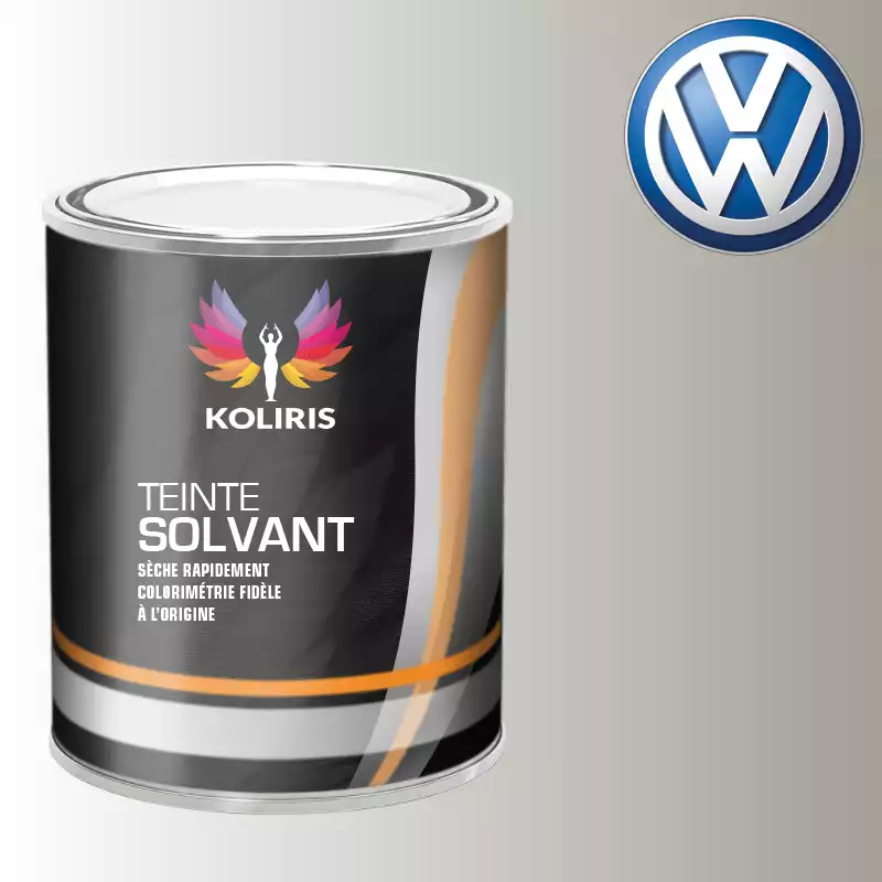 Peinture voiture solvant Volkswagen