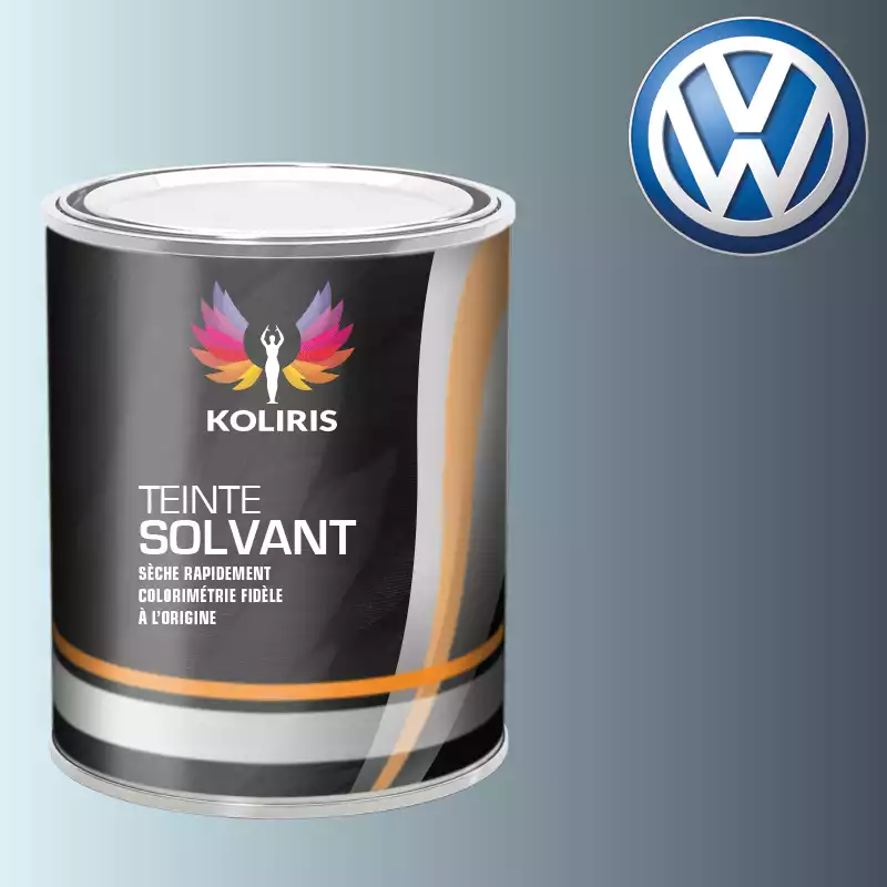 Peinture voiture solvant Volkswagen