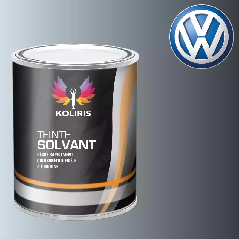 Peinture voiture solvant Volkswagen