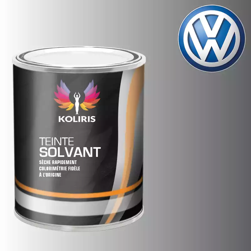 Peinture voiture solvant Volkswagen