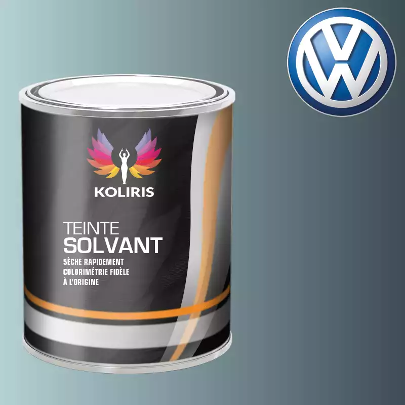 Peinture voiture solvant Volkswagen