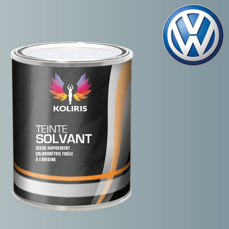 Peinture voiture solvant Volkswagen