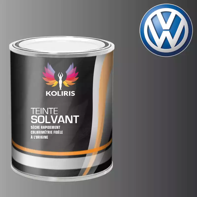 Peinture voiture solvant Volkswagen