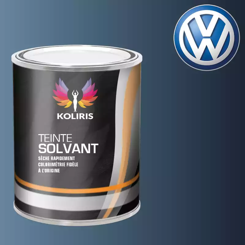 Peinture voiture solvant Volkswagen