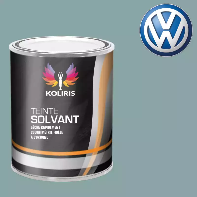 Peinture voiture solvant Volkswagen