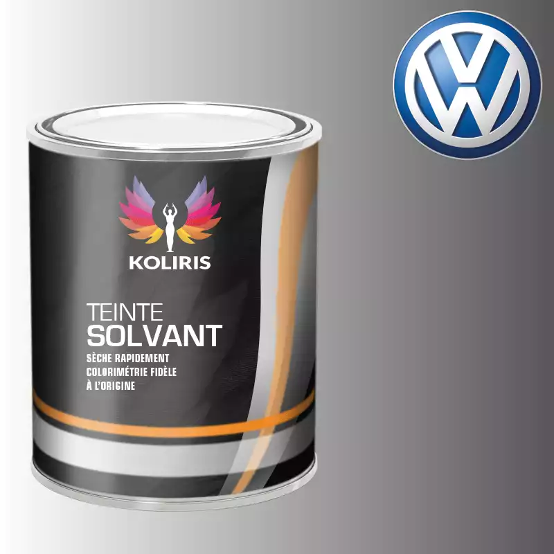 Peinture voiture solvant Volkswagen