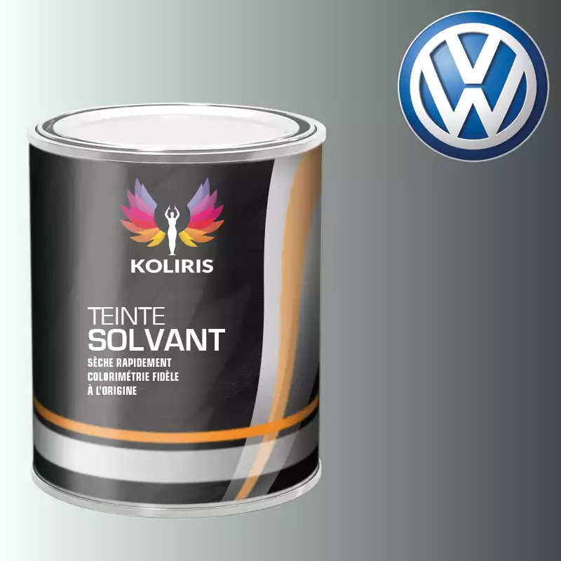 Peinture voiture solvant Volkswagen