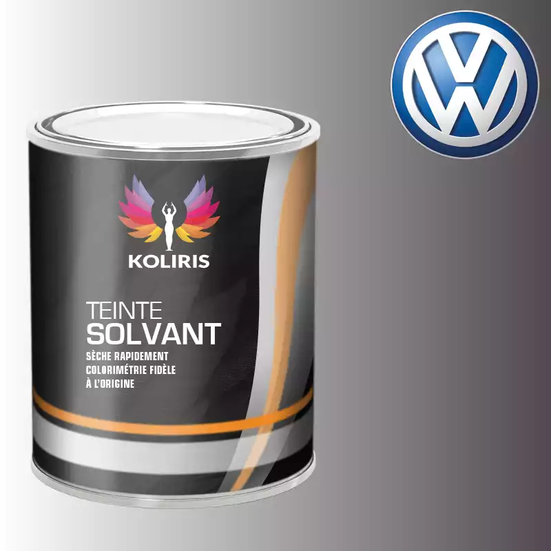 Peinture voiture solvant Volkswagen