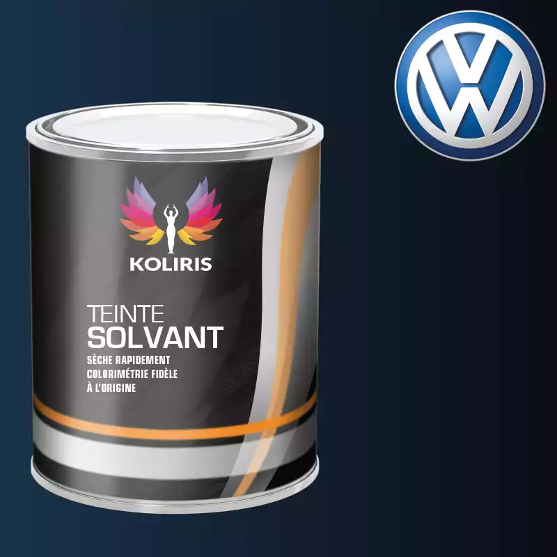 Peinture voiture solvant Volkswagen