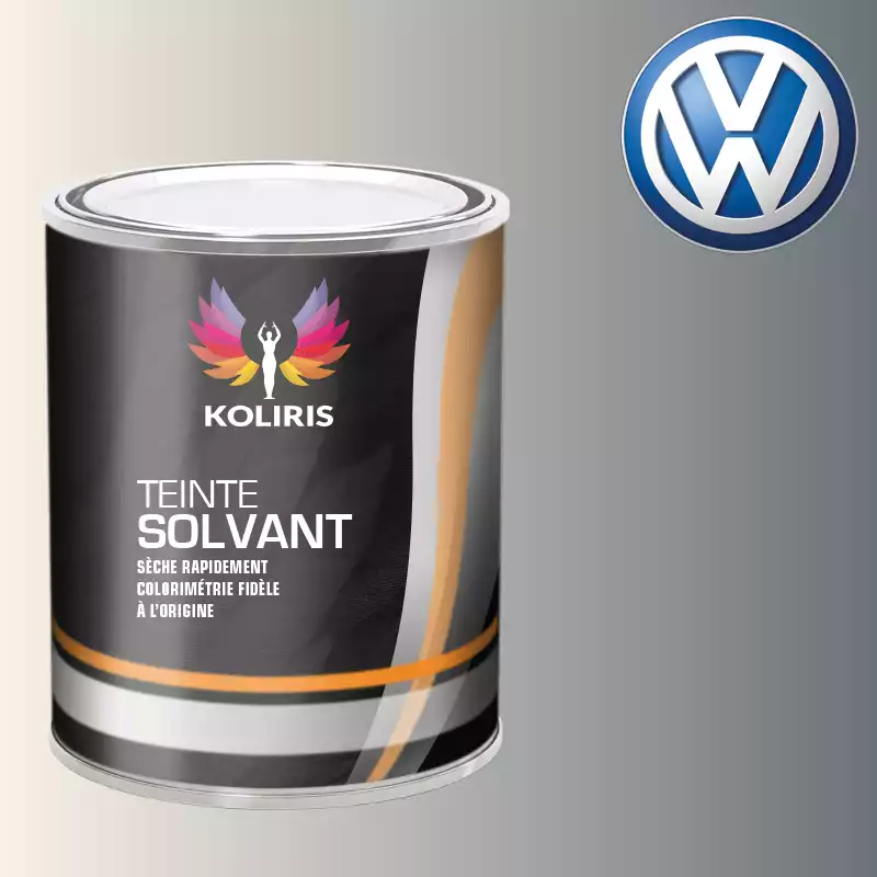 Peinture voiture solvant Volkswagen