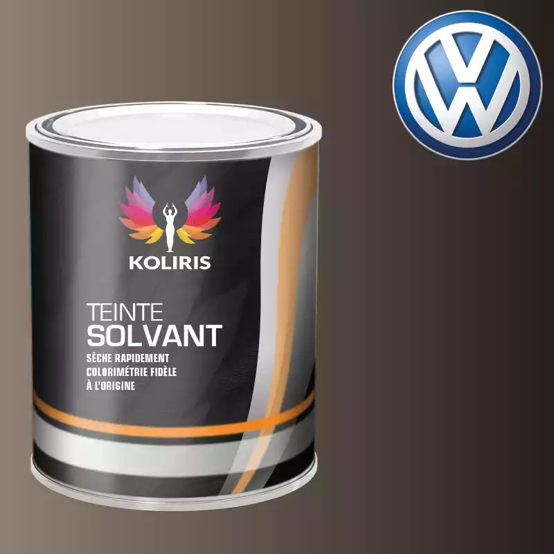 Peinture voiture solvant Volkswagen