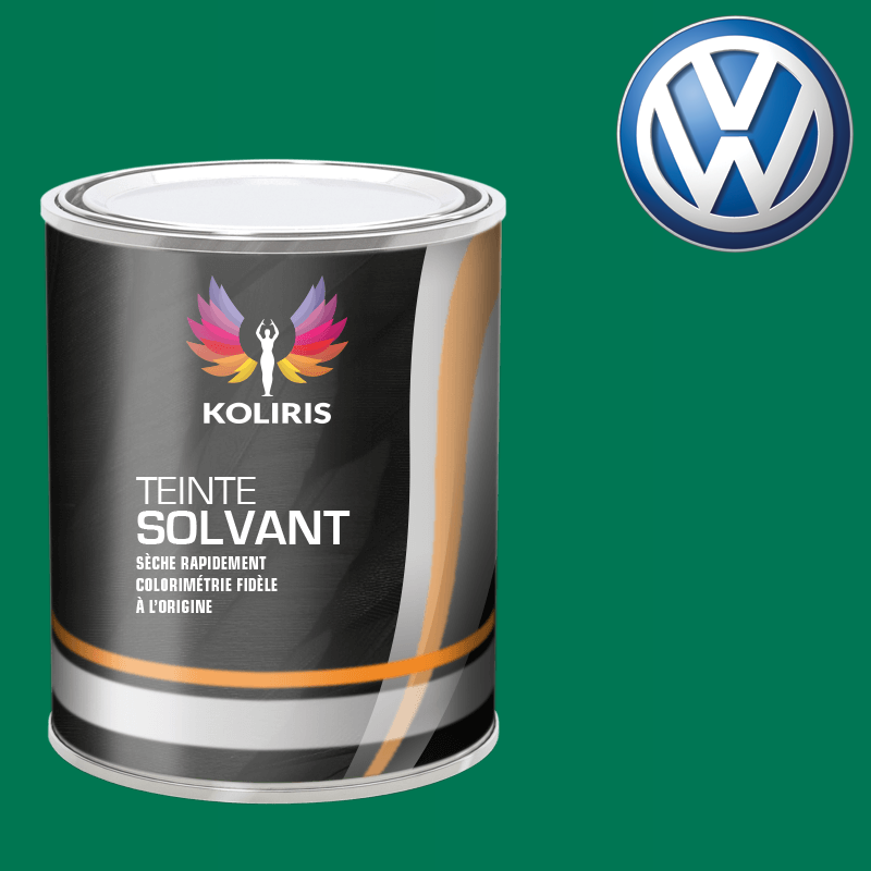 Peinture voiture solvant Volkswagen