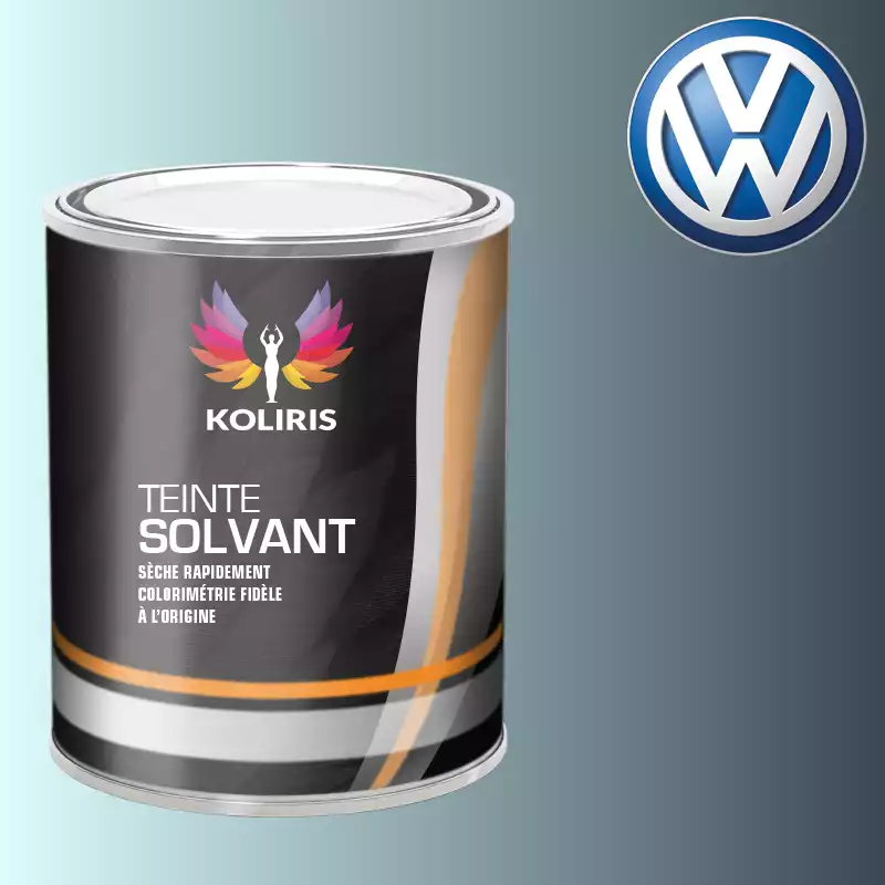 Peinture voiture solvant Volkswagen