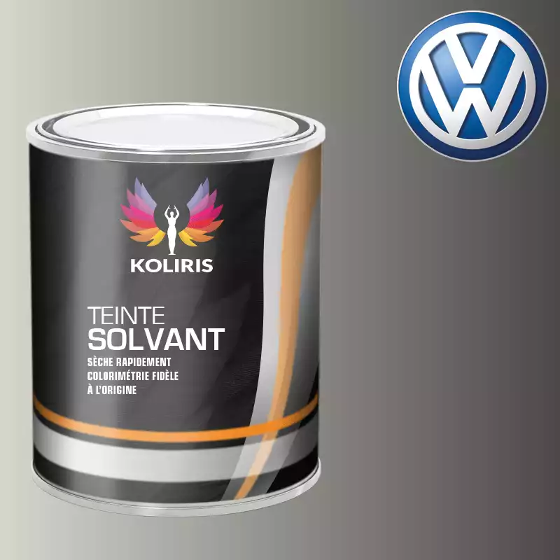 Peinture voiture solvant Volkswagen