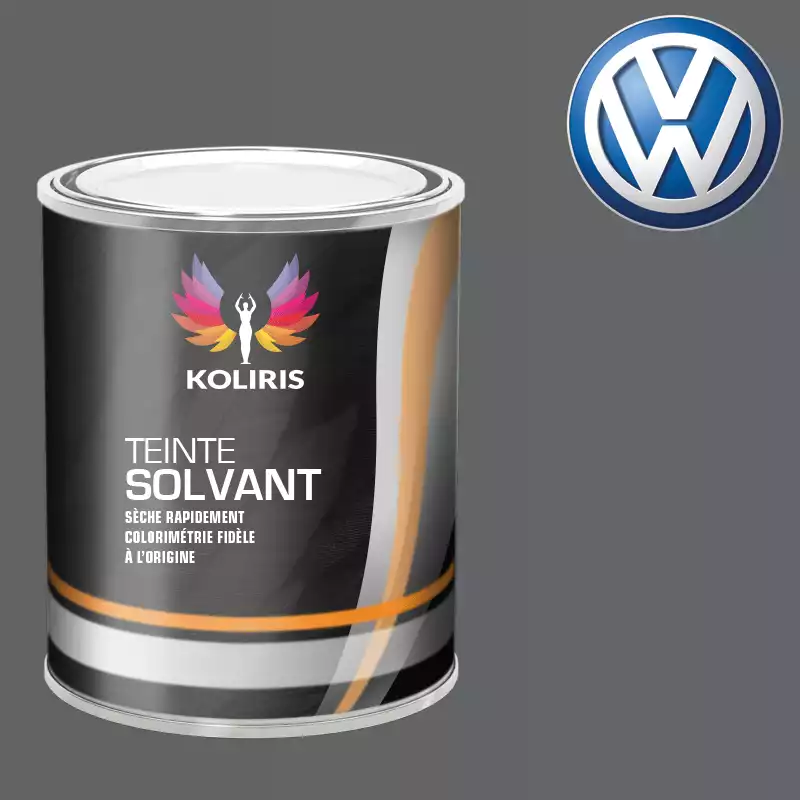 Peinture voiture solvant Volkswagen