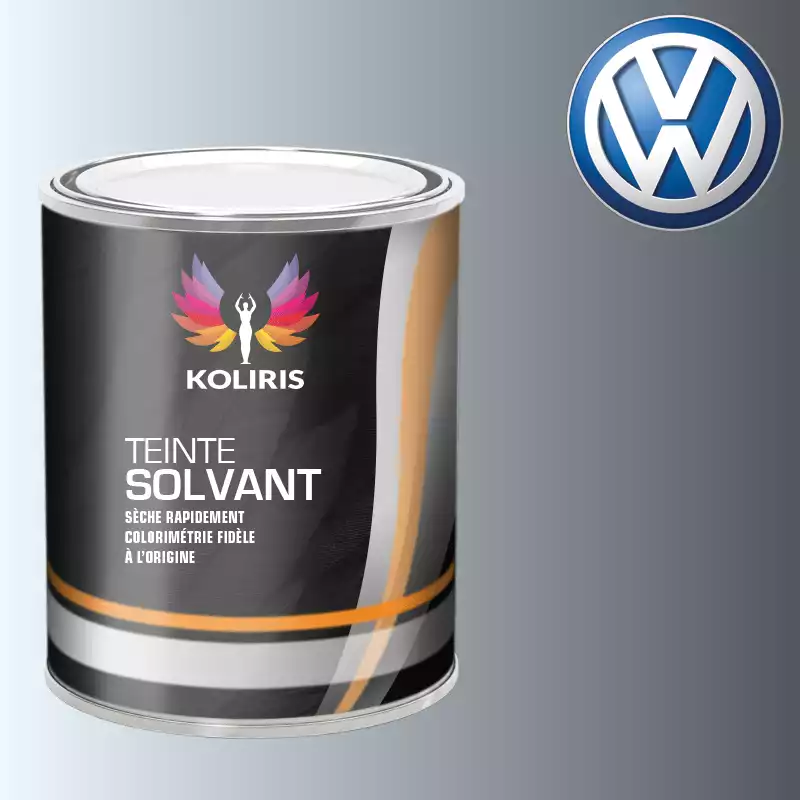 Peinture voiture solvant Volkswagen