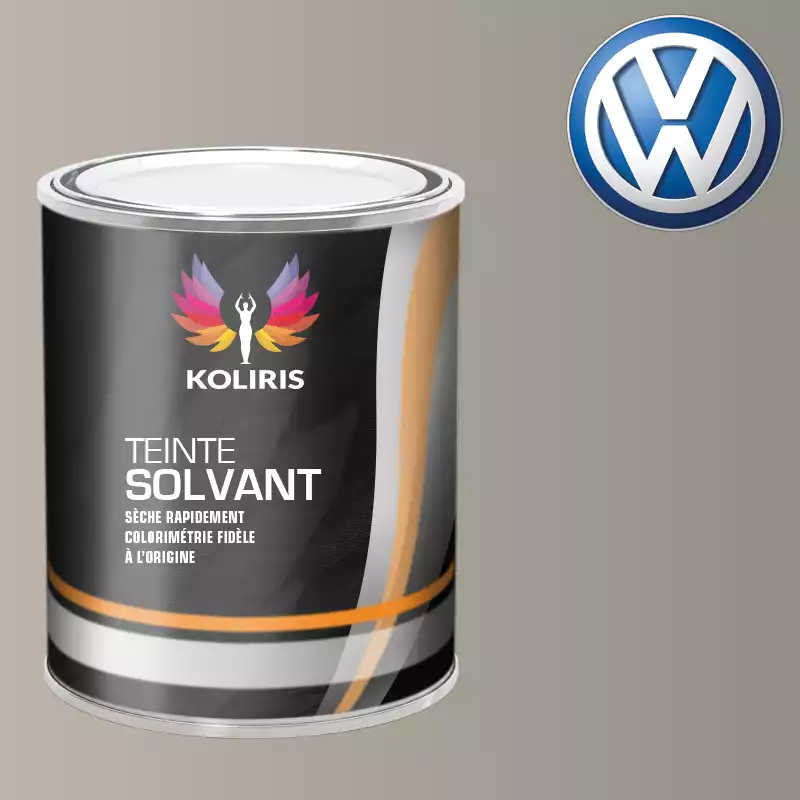 Peinture voiture solvant Volkswagen