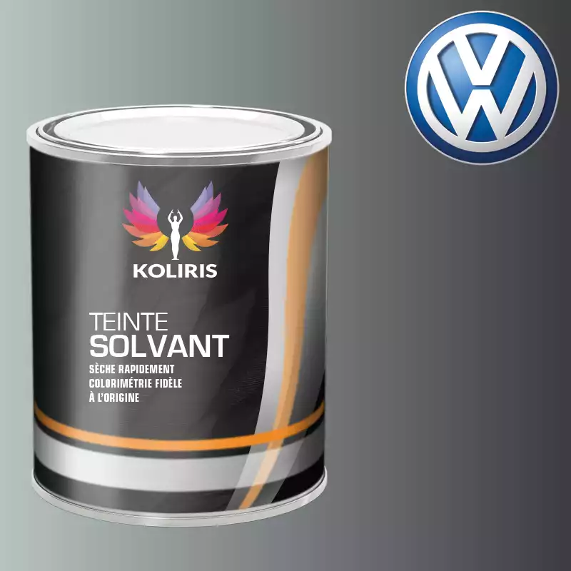 Peinture voiture solvant Volkswagen