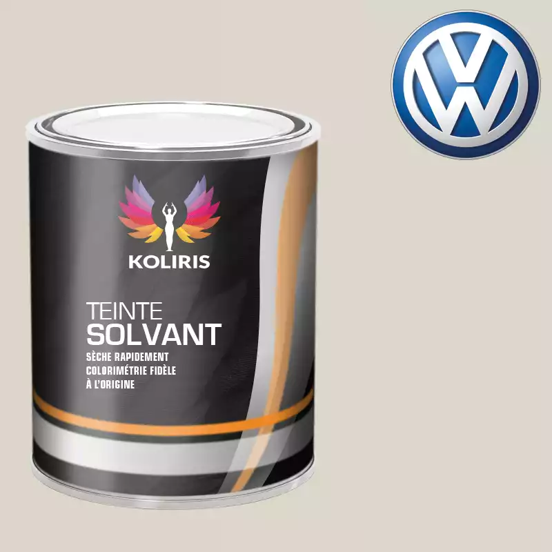 Peinture voiture solvant Volkswagen