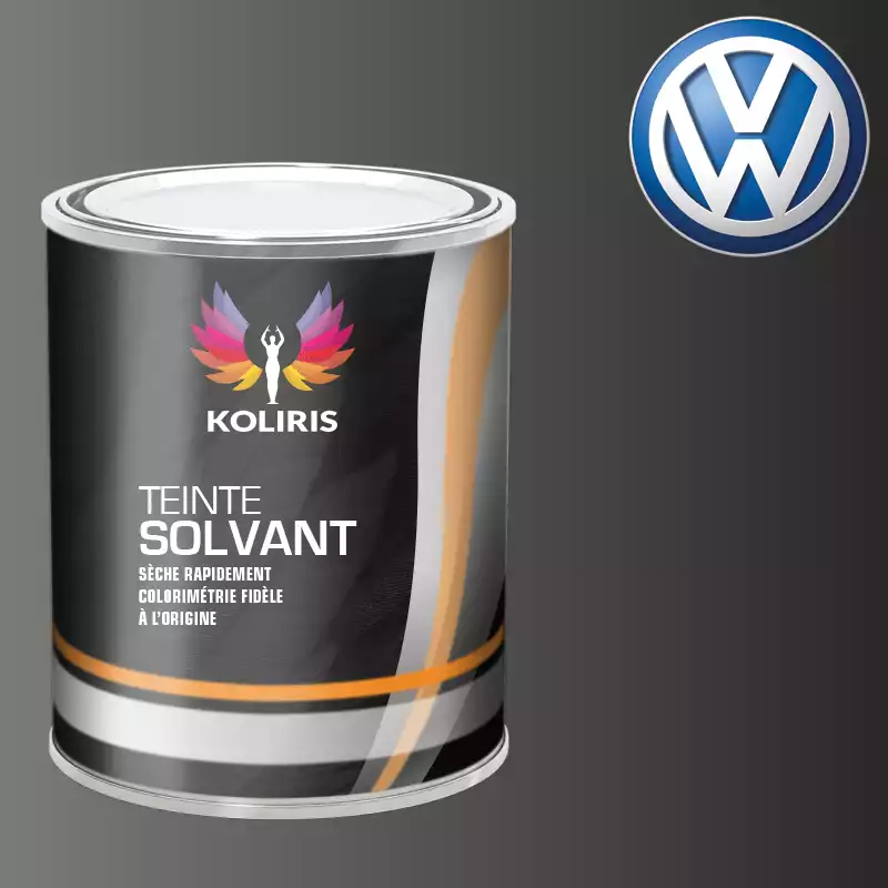 Peinture voiture solvant Volkswagen