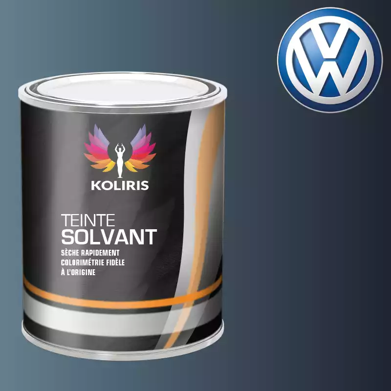 Peinture voiture solvant Volkswagen