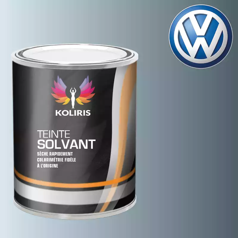 Peinture voiture solvant Volkswagen